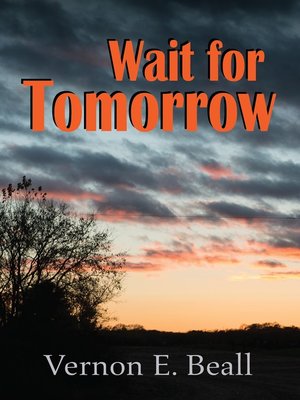 cover image of Wait for Tomorrow